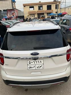فۆرد ئێکسپلۆرەر